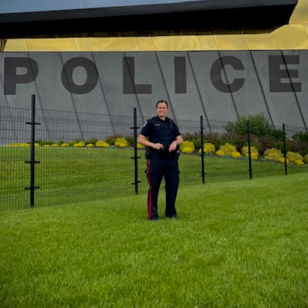 Constable Amanda Hinks - SRO Officer